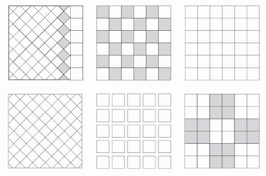 Different block paving designs from Driveways Wolverhampton West Midlands UK 2