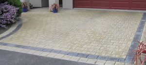 Different colours and designs if block paving from Driveways Wolverhampton UK West Midlands
