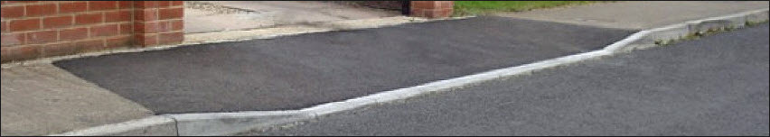 Kerbstone Installation - Wolverhampton by Driveways Wolverhampton lower kerbs in Wolverhampton UK West Midlands